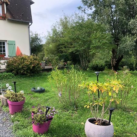 Belle Chambre Double Orange Tout Bonnement Bien Putot-en-Auge Bagian luar foto